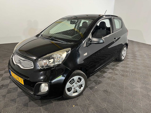 Kia picanto 1.0 cvvt , 10-svb-7 - afbeelding 1 van  12