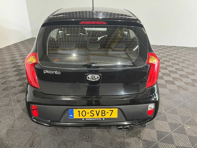 Kia picanto 1.0 cvvt , 10-svb-7 - afbeelding 7 van  12