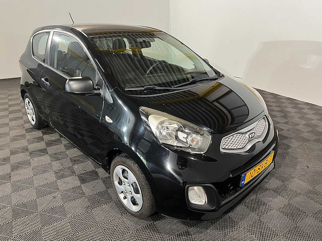 Kia picanto 1.0 cvvt , 10-svb-7 - afbeelding 12 van  12