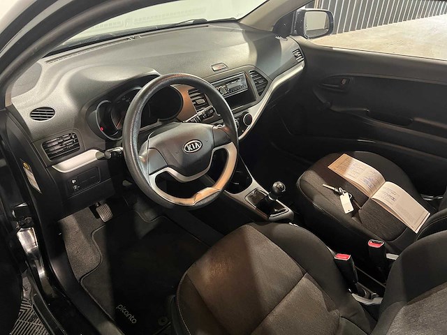 Kia picanto 1.0 cvvt , 10-svb-7 - afbeelding 2 van  17