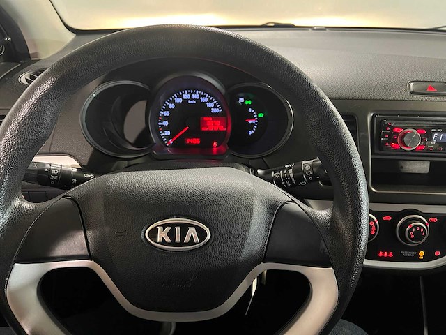 Kia picanto 1.0 cvvt , 10-svb-7 - afbeelding 5 van  17
