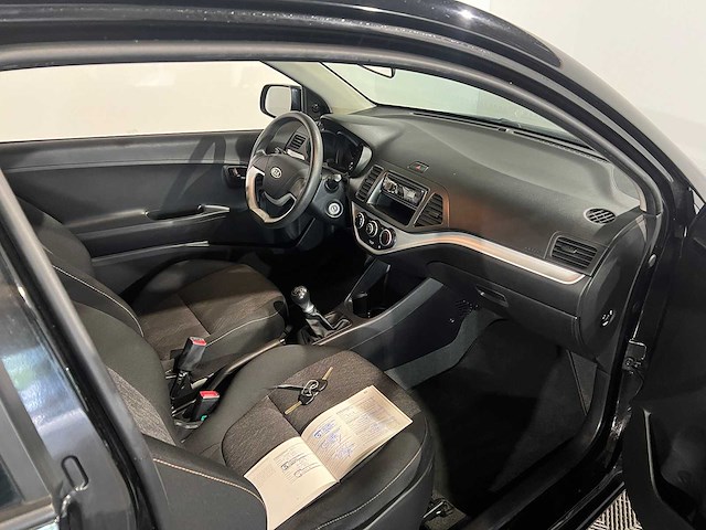 Kia picanto 1.0 cvvt , 10-svb-7 - afbeelding 15 van  17