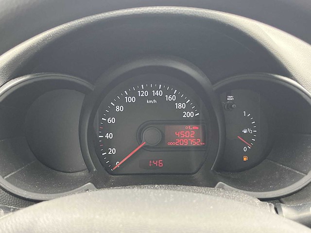 Kia picanto 1.0 cvvt airco 2012 | 69-txh-9 - afbeelding 6 van  17