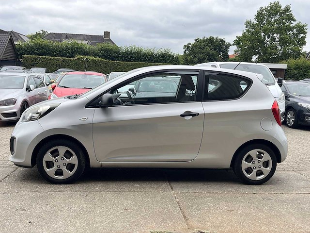 Kia picanto 1.0 cvvt airco 2012 | 69-txh-9 - afbeelding 7 van  17