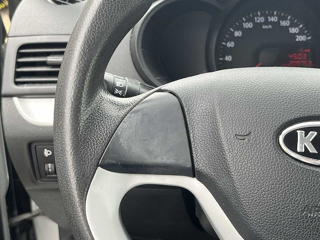 Kia picanto 1.0 cvvt airco 2012 | 69-txh-9 - afbeelding 9 van  17
