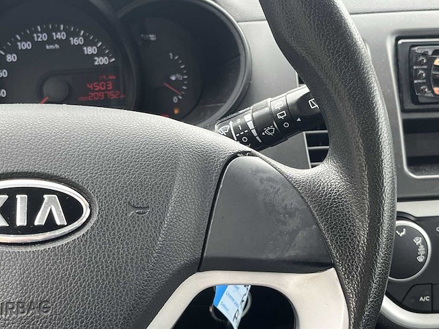 Kia picanto 1.0 cvvt airco 2012 | 69-txh-9 - afbeelding 11 van  17