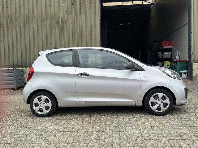 Kia picanto 1.0 cvvt airco 2012 | 69-txh-9 - afbeelding 12 van  17