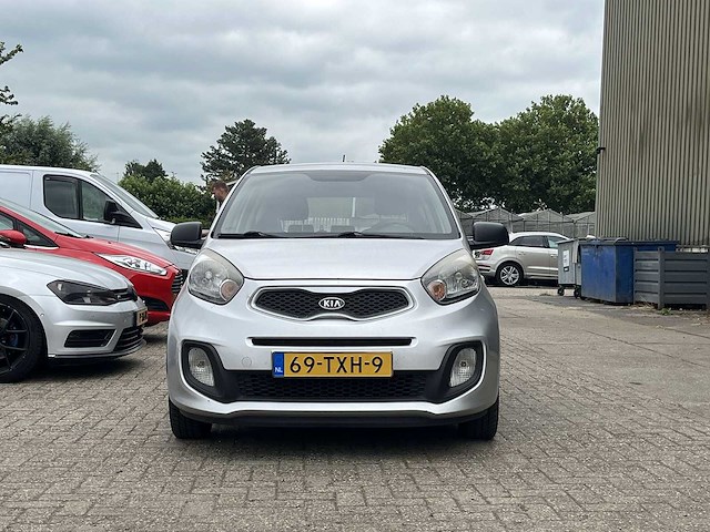 Kia picanto 1.0 cvvt airco 2012 | 69-txh-9 - afbeelding 3 van  17