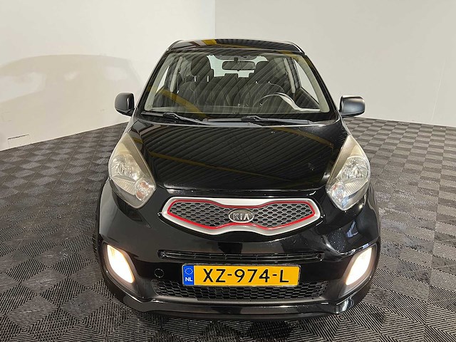 Kia picanto 1.0 cvvt airco, xz-974-l - afbeelding 4 van  10