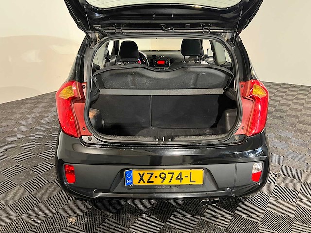 Kia picanto 1.0 cvvt airco, xz-974-l - afbeelding 6 van  10