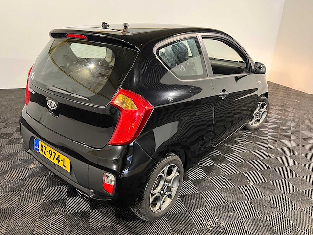 Kia picanto 1.0 cvvt airco, xz-974-l - afbeelding 7 van  10