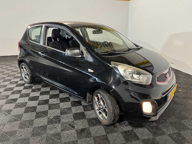 Kia picanto 1.0 cvvt airco, xz-974-l - afbeelding 8 van  10