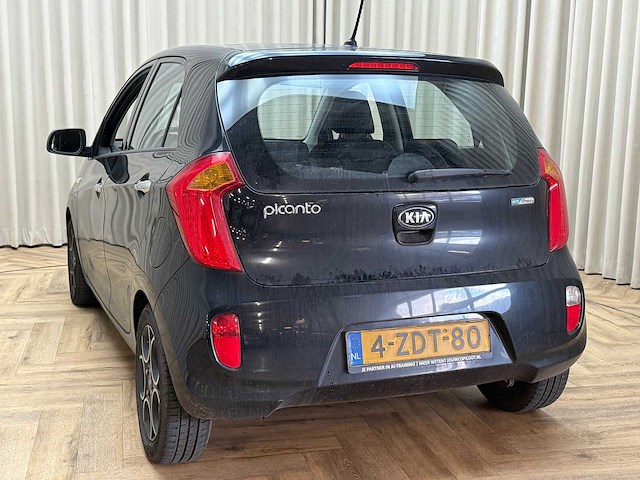 Kia picanto 1.0 cvvt businessline 2015 - afbeelding 2 van  22