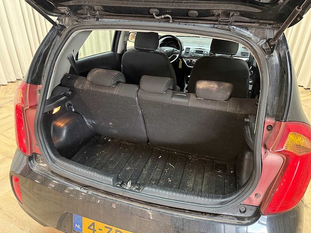 Kia picanto 1.0 cvvt businessline 2015 - afbeelding 3 van  22