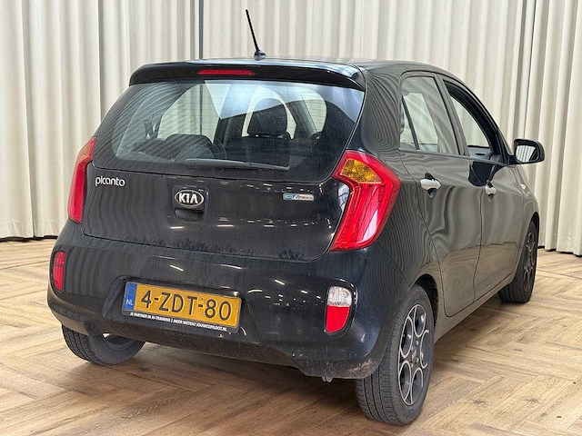 Kia picanto 1.0 cvvt businessline 2015 - afbeelding 4 van  22