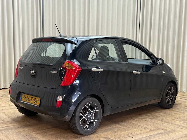 Kia picanto 1.0 cvvt businessline 2015 - afbeelding 5 van  22
