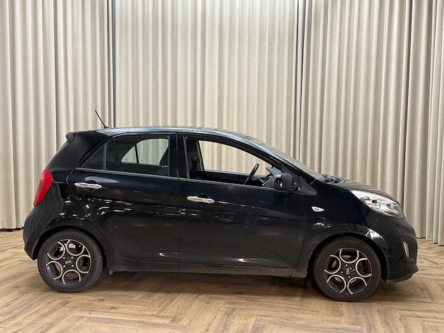 Kia picanto 1.0 cvvt businessline 2015 - afbeelding 6 van  22