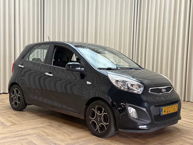 Kia picanto 1.0 cvvt businessline 2015 - afbeelding 8 van  22