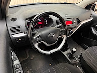 Kia picanto 1.0 cvvt businessline 2015 - afbeelding 10 van  22