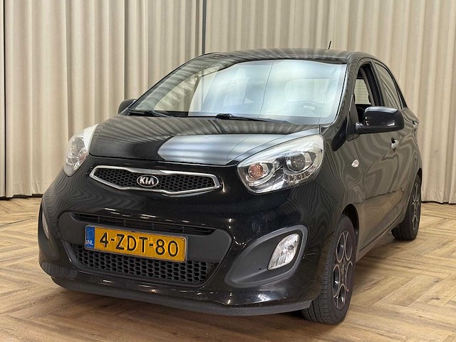 Kia picanto 1.0 cvvt businessline 2015 - afbeelding 1 van  22