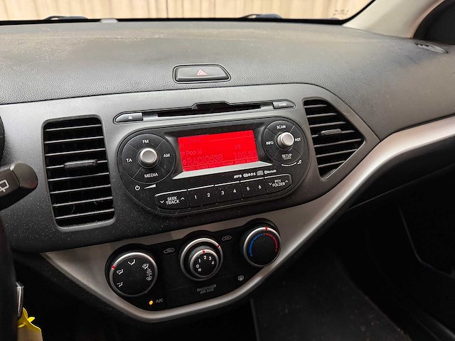 Kia picanto 1.0 cvvt businessline 2015 - afbeelding 14 van  22