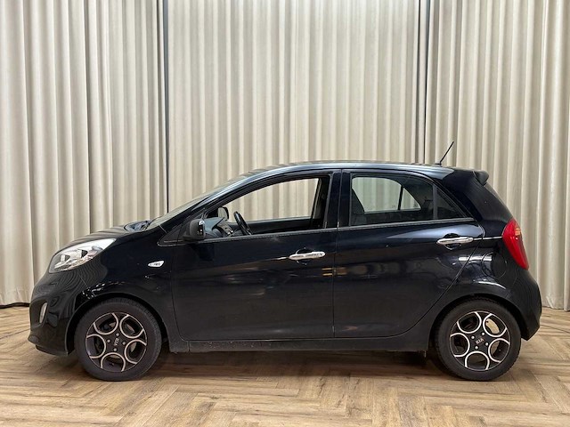 Kia picanto 1.0 cvvt businessline 2015 - afbeelding 16 van  22