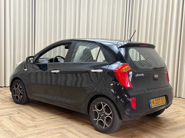 Kia picanto 1.0 cvvt businessline 2015 - afbeelding 22 van  22