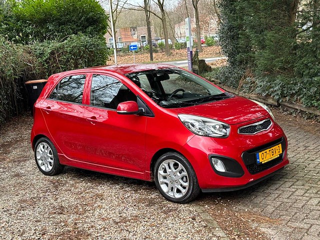 Kia picanto 1.0 cvvt comfort pack, 07-tbv-3 - afbeelding 6 van  11