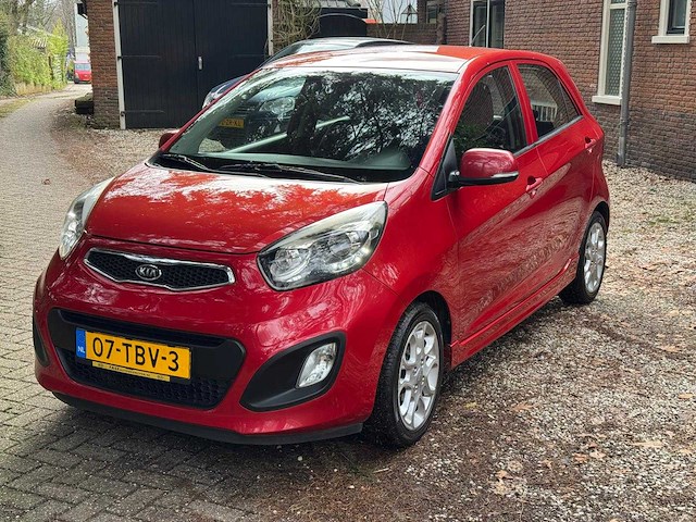Kia picanto 1.0 cvvt comfort pack, 07-tbv-3 - afbeelding 1 van  11