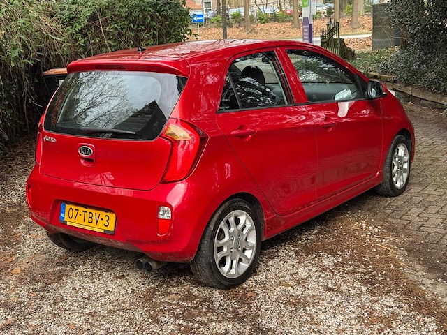 Kia picanto 1.0 cvvt comfort pack, 07-tbv-3 - afbeelding 4 van  11