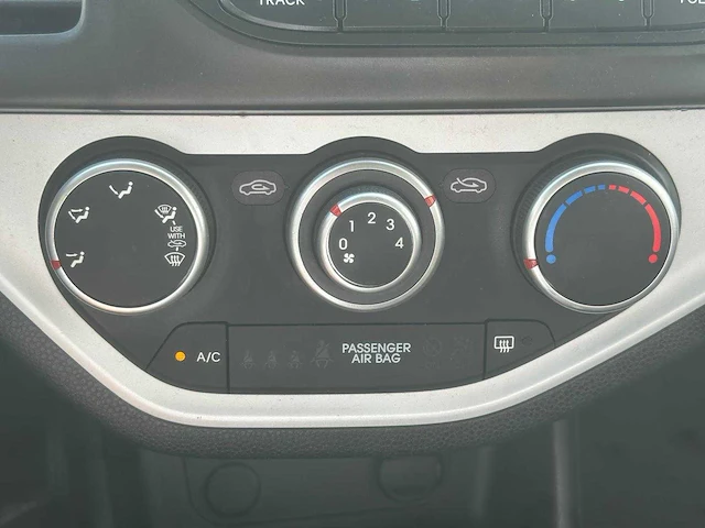 Kia picanto 1.0 cvvt comfortline *, 1-tpz-12 - afbeelding 4 van  14