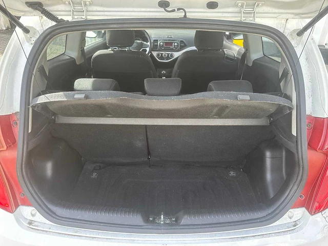 Kia picanto 1.0 cvvt comfortline *, 1-tpz-12 - afbeelding 6 van  14