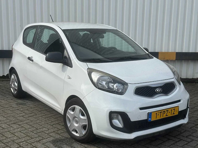 Kia picanto 1.0 cvvt comfortline *, 1-tpz-12 - afbeelding 7 van  14