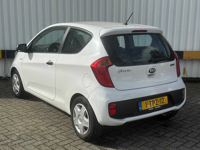 Kia picanto 1.0 cvvt comfortline *, 1-tpz-12 - afbeelding 9 van  14
