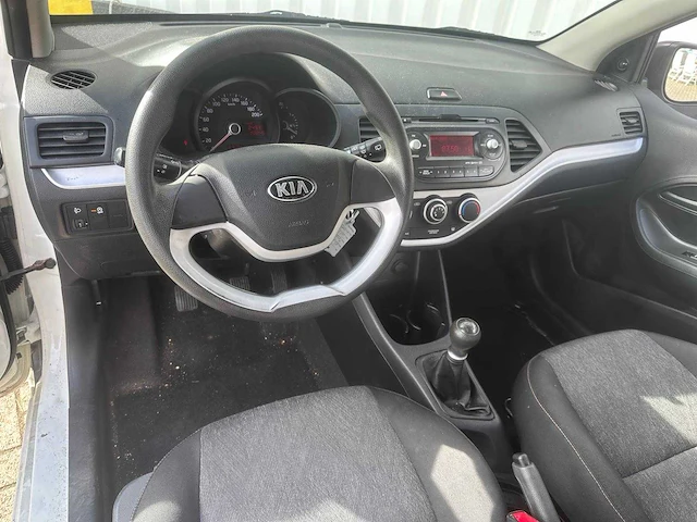 Kia picanto 1.0 cvvt comfortline *, 1-tpz-12 - afbeelding 12 van  14