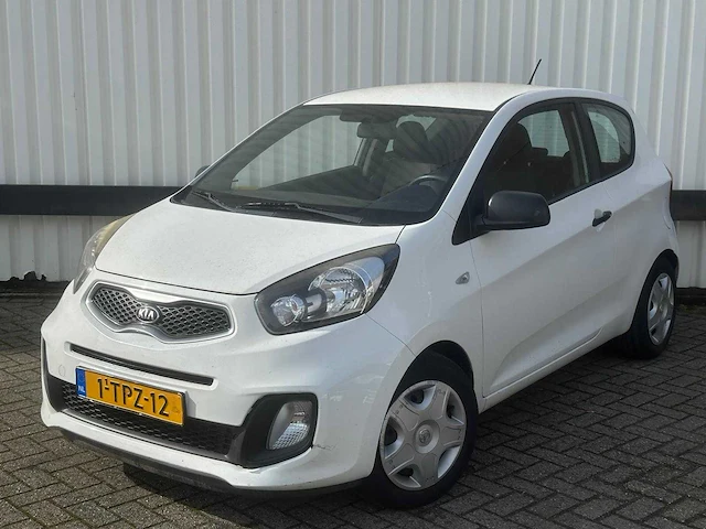 Kia picanto 1.0 cvvt comfortline *, 1-tpz-12 - afbeelding 1 van  14