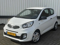 Kia picanto 1.0 cvvt comfortline *, 1-tpz-12