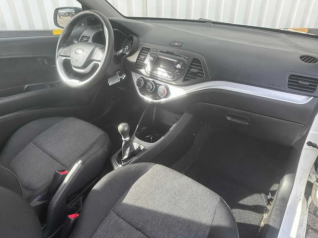 Kia picanto 1.0 cvvt comfortline *, 1-tpz-12 - afbeelding 11 van  14