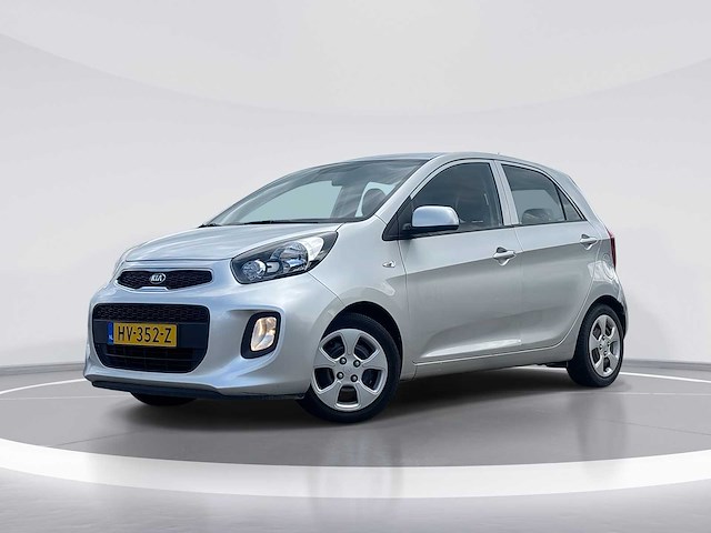 Kia picanto 1.0 cvvt comfortline 2016 | hv-352-z - afbeelding 1 van  2