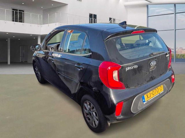 Kia picanto 1.0 cvvt co.pl.l.navigatie ; xj-070-d - afbeelding 11 van  16