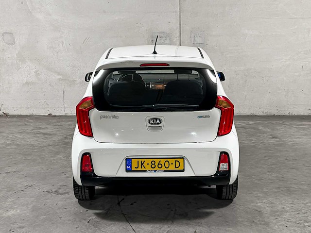 Kia picanto 1.0 cvvt dynamicline 69pk 2016 (origineel-nl), jk-860-d - afbeelding 13 van  69