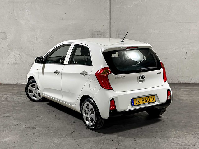 Kia picanto 1.0 cvvt dynamicline 69pk 2016 (origineel-nl), jk-860-d - afbeelding 15 van  69