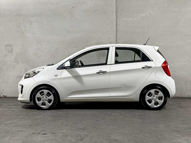Kia picanto 1.0 cvvt dynamicline 69pk 2016 (origineel-nl), jk-860-d - afbeelding 16 van  69
