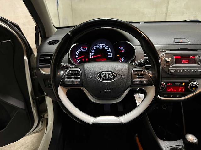 Kia picanto 1.0 cvvt dynamicline 69pk 2016 (origineel-nl), jk-860-d - afbeelding 18 van  69