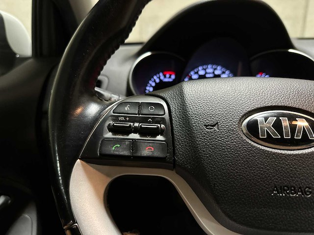 Kia picanto 1.0 cvvt dynamicline 69pk 2016 (origineel-nl), jk-860-d - afbeelding 21 van  69