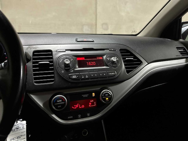 Kia picanto 1.0 cvvt dynamicline 69pk 2016 (origineel-nl), jk-860-d - afbeelding 27 van  69