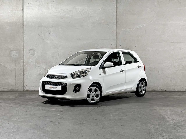 Kia picanto 1.0 cvvt dynamicline 69pk 2016 (origineel-nl), jk-860-d - afbeelding 2 van  69
