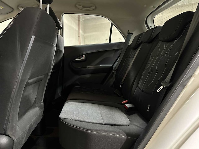 Kia picanto 1.0 cvvt dynamicline 69pk 2016 (origineel-nl), jk-860-d - afbeelding 32 van  69
