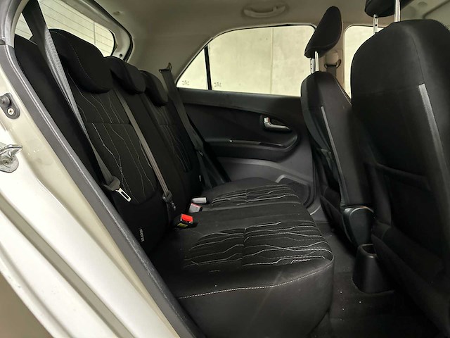 Kia picanto 1.0 cvvt dynamicline 69pk 2016 (origineel-nl), jk-860-d - afbeelding 35 van  69