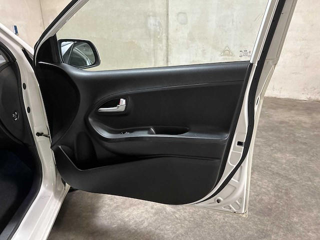 Kia picanto 1.0 cvvt dynamicline 69pk 2016 (origineel-nl), jk-860-d - afbeelding 36 van  69